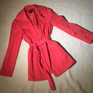 Express Water/Resistant Coat